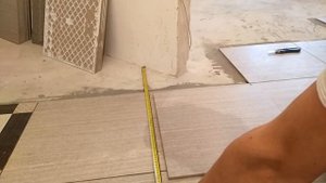 секретный инструмент для подрезки плитки!!!