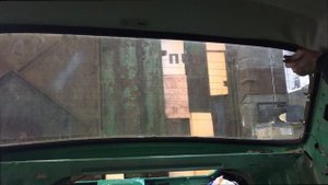Москвич от А до Я "Лобовое и заднее стекло"