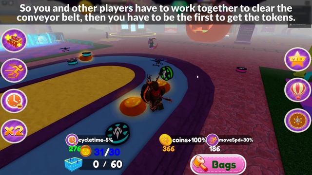 [EVENT] How to get the HALLOWEEN BADGE & 100 SHINY BALLS in TOYS DREAMWORKS | Roblox смотреть онлайн