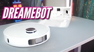 УЛЬТРА КРУТОЙ РОБОТ ПЫЛЕСОС DREAMEBOT L10S PRO ULTRA HEAT. МОЕТ, СУШИТ, УБИРАЕТ, ПЫЛЕСОСИТ