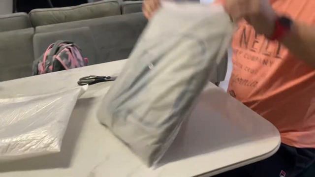 Распаковка вейдерсов с AliExpress смотреть онлайн