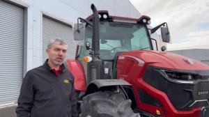 Самый мощный трактор от турецкой компании Basak - 5120. Детальный обзор