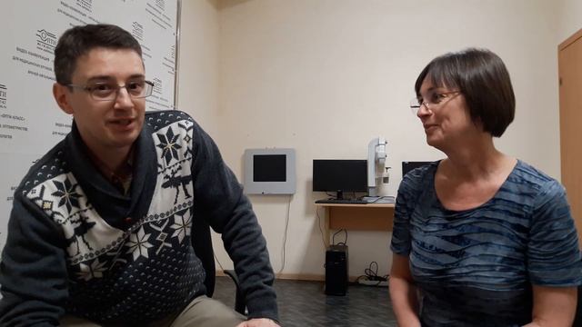 Необычные ощущения в новых очках смотреть онлайн