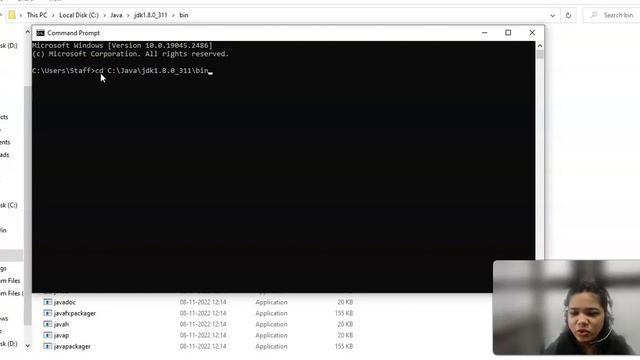 Running java program through cmd using notepad смотреть онлайн