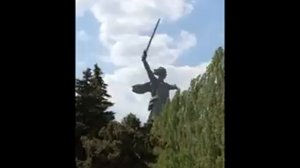 Людмила Зыкина   Волгоградская березка  Очерк.mp4