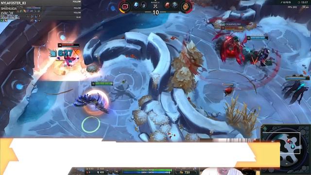 TOP 50 AMAZING 2v2v2v2 MOMENTS OF 2023! смотреть онлайн