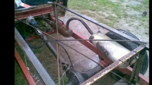 МУЖИК СДЕЛАЛ МОЩНЫЙ ПИКАП ИЗ СТАРОЙ НИВЫ! Полностью восстановил, сделал мощный внедорожник для груз