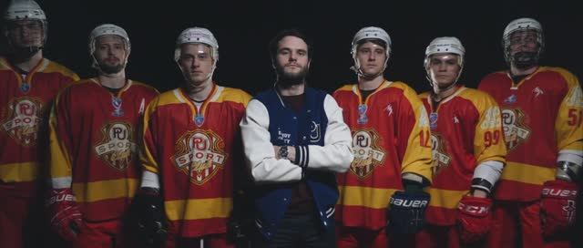 Хоккейная команда РЭУ - самая титулованная команда Студенческого хоккея! смотреть онлайн