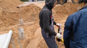 дача начало работа