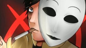 КрипиПаста meme: Тим Маски и Тики Тоби-Очень сложная загадка