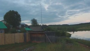 Карачевский пруд, Унинский район, часть 1.