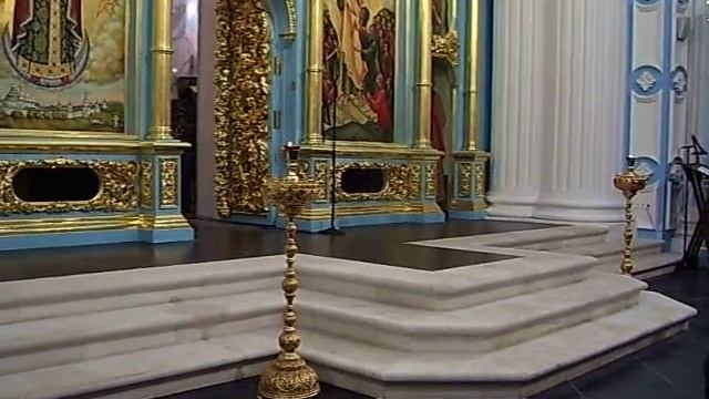 Великая пятница, перед выносом Плащаницы 2 смотреть онлайн