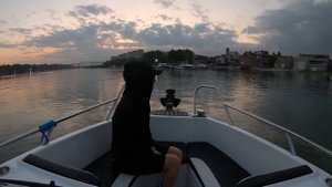 ФЕНИКС 510 BR «Швартовка к    причалу,дело привычки…»