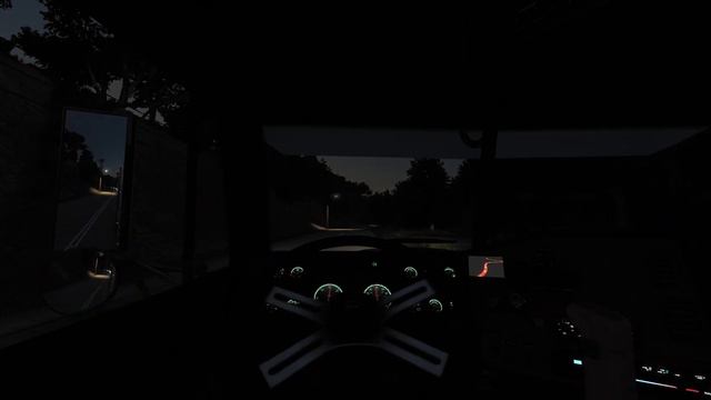 EXPLORING CENTRAL AMERICA!! Freightliner FLD 120 American Truck Simulator 1.48 #ats #mods