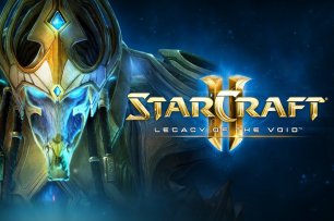 StarCraft 2 Legacy of the Void #4