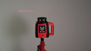 Мощный ротационный нивелир для строительства RGK SP 800