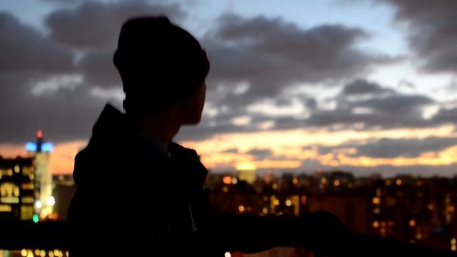 С.А. Есенин - Письмо к женщине (читают на крыше) смотреть онлайн