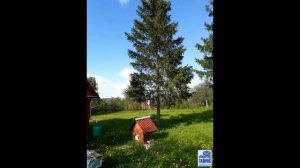 Ухоженный дом в 200 км от МКАД с широким участ...