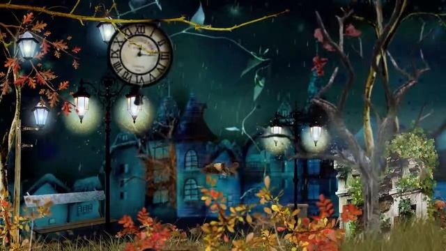 Autumn Tale. Осенняя Сказка смотреть онлайн