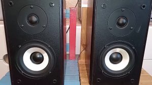 Слушаем музыку на активных колонках 2.0 Microlab solo 1 MK 3