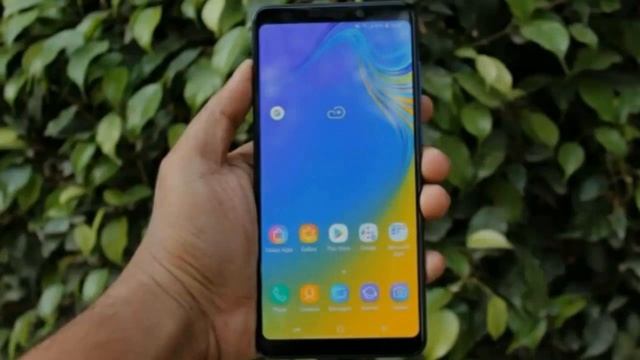 Samsung Galaxy A40 - Full phone specifications смотреть онлайн
