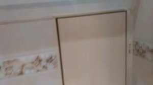 Отделка ванной комнаты пластиковыми панелями