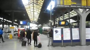 Gare Paris Saint Lazare  SNCF