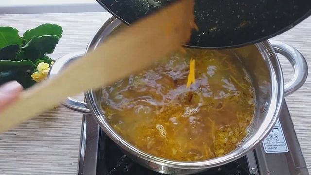 Двойной фасолевый суп / Double bean soup смотреть онлайн