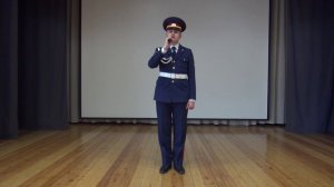 Матяшев Тимур - "Гимн Москвы"