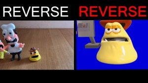 Pizza Tower Screaming Meme Reverse Part2