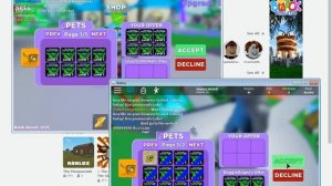 Новый ДЮП без Читов на Петов в Ninja Legends в Роблокс! Как дюпать питомцев в Роблокс