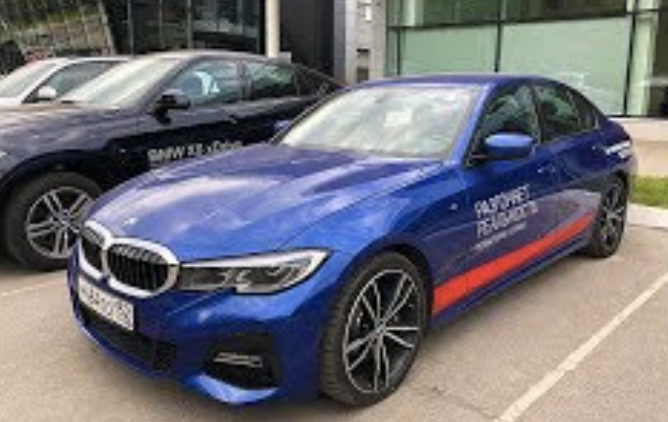 BMW 320d XDRIVE 2019