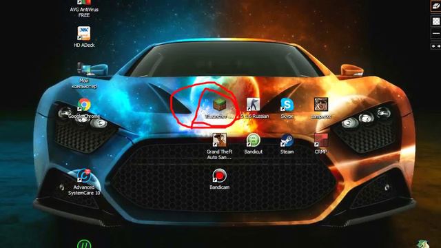 Рунтур по робочому столі :) смотреть онлайн