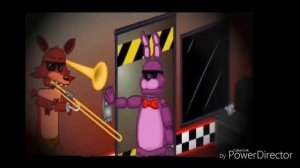 Клип фнаф танцы под фонарём