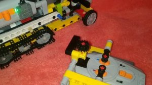 Модернизация лего техник пульта.Обзор+инструкция