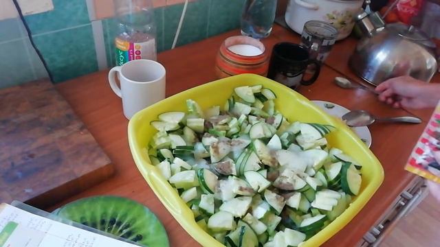 Огурцы по-корейски на зиму / Испытанный рецепт / 6.08.22/Городские Поселковые 🏡 серия 127