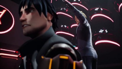 META RUNNER - Season 1 Episode 10: Shutdown | Glitch Productions