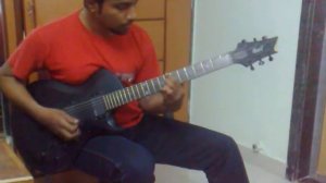 Lamb Of God - Laid To Rest (Cover).mp4