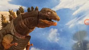 Shin godzilla  2016 vido