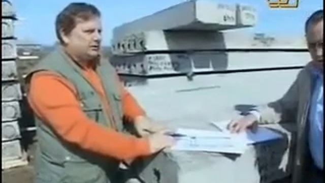 Разметка участка для фундамента дома.Часть 1 смотреть онлайн