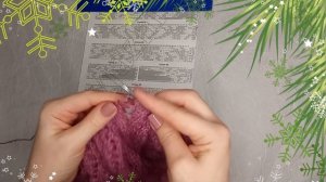 Весенняя роща | Подробный МК | Часть 3 (Ряды 75-88)