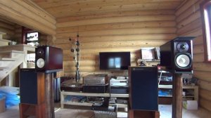 Onkyo D-302e  и  Yamaha AX-2000