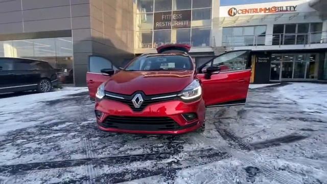 Renault CLIO GRANDTOUR, TCe 90, Limited смотреть онлайн
