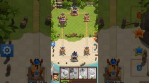 Игры похожие на Clash Royal #1