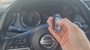 Nissan Rogue чип ключ зажигания купить с программированием дубликат автоключа в Минске. Ниссан Рог