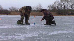 Рыбалка на ЩУКУ 2021. Рыбалка на жерлицы зимой. Все свершилось... Зубастая атаковала.