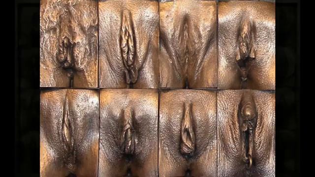 Jamie McCartney Erotic sculptures смотреть онлайн