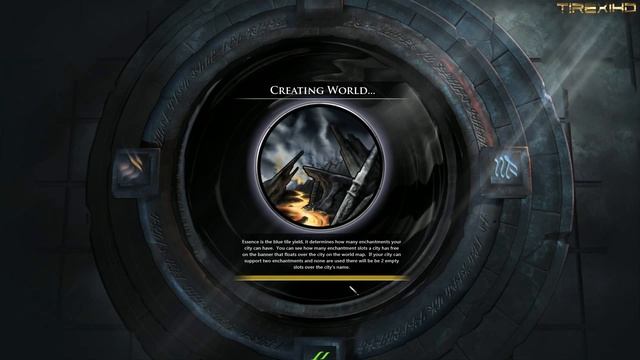 Elemental: Fallen Enchantress Gameplay (HD) смотреть онлайн