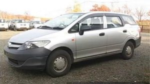 2006 HONDA PARTNER  GJ4