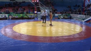 Абдулкадыров Магомед (Дагестан) - Абдулаев Арип (Дагестан)